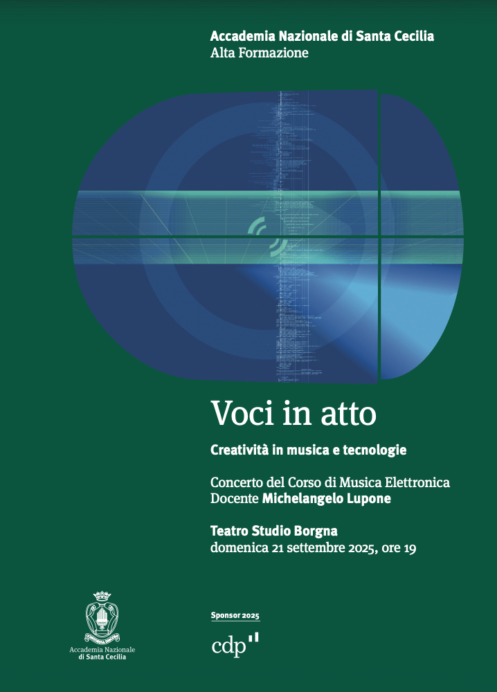 ACCADEMIA SANTA CECILIA - 